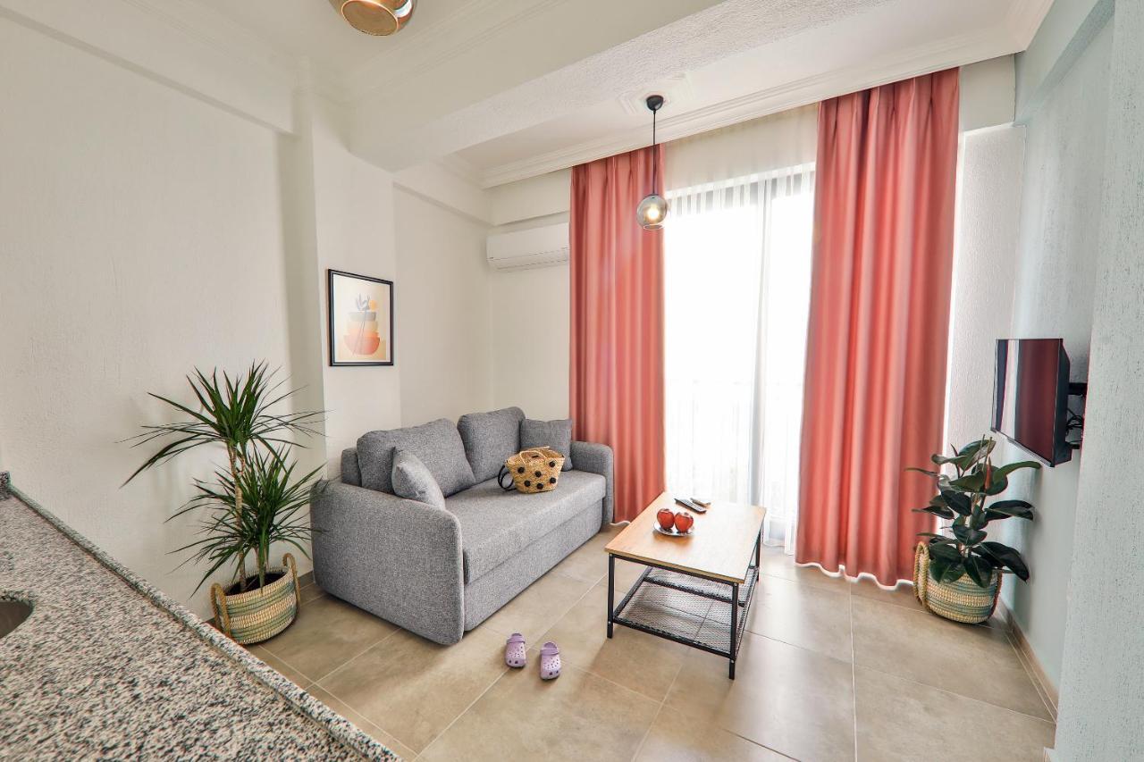 Joyy Suit Apart Apartment Kaş Luaran gambar