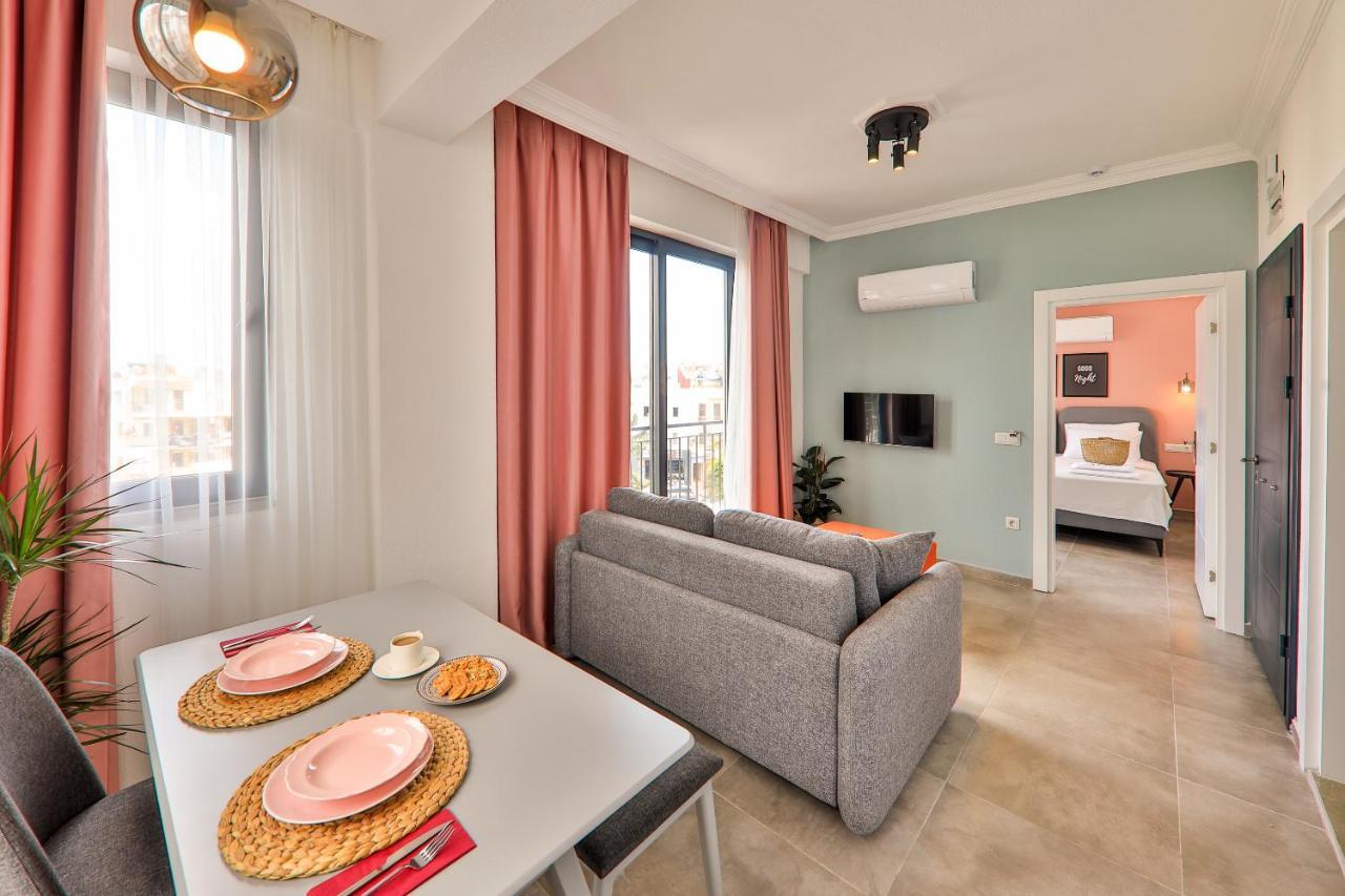 Joyy Suit Apart Apartment Kaş Luaran gambar