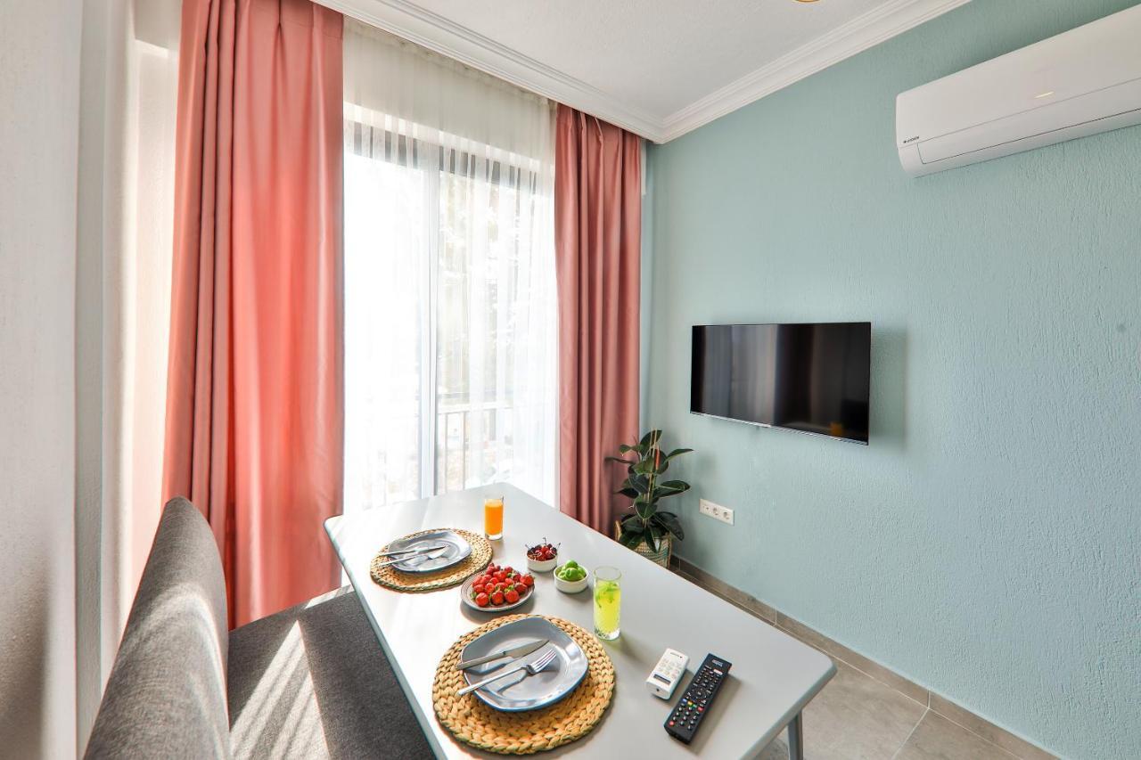 Joyy Suit Apart Apartment Kaş Luaran gambar